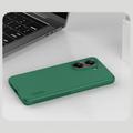 Xiaomi Poco X7 Pro Nillkin Super Frosted Shield Pro Hybridikotelo - Vihreä