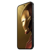 Xiaomi Poco X8 Pro (Iron Man Edition) - 512 Gt - Kulta