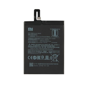 Xiaomi Pocophone F1 Akku BM4E - 4000mAh