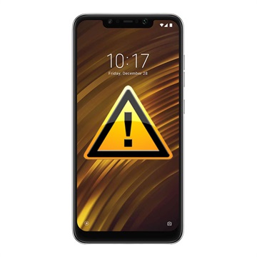 Xiaomi Pocophone F1 Kameran Korjaus