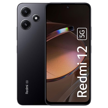 Xiaomi Redmi 12 5G - 128Gt - Virheetön kunto