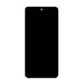 Xiaomi Redmi 12 LCD Näyttö - Musta
