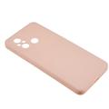 Xiaomi Redmi 12C Anti-Fingerprints Matta TPU Suojakuori - Pinkki