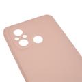 Xiaomi Redmi 12C Anti-Fingerprints Matta TPU Suojakuori