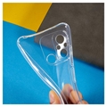 Xiaomi Redmi 12C Anti-Slip TPU Suojakuori - Kirkas