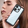 Xiaomi Redmi Note 13R/Redmi 13/Poco M6 4G Anti-Shock Hybridikotelo - Musta