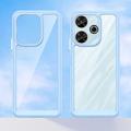 Xiaomi Redmi Note 13R/Redmi 13/Poco M6 4G Anti-Shock Hybridikotelo - Sininen