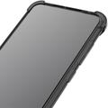 Xiaomi Redmi 13C 5G/13R Imak Drop-Proof TPU Suojakuori - Läpinäkyvä Musta