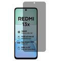 Xiaomi Redmi 13x Yksityisyyssuoja Panssarilasi - 9H 