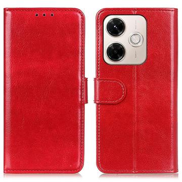 Xiaomi Redmi 13x Lompakkokotelo jalustalla