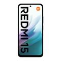 Xiaomi Redmi 15 4G - 256GB - keskiyön musta