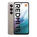 Xiaomi Redmi 15 4G - 256GB - Titaaninharmaa