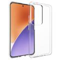 Xiaomi Redmi 15 4G Liukumaton TPU-kotelo - Läpinäkyvä