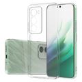 Xiaomi Redmi 15 Liukumaton TPU-kotelo - Läpinäkyvä