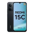 Xiaomi Redmi 15C 4G - 128GB - keskiyön musta