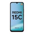 Xiaomi Redmi 15C 4G - 128GB - keskiyön musta