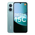 Xiaomi Redmi 15C 4G - 128GB - mintunvihreä