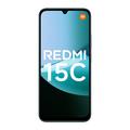 Xiaomi Redmi 15C 4G - 128GB - mintunvihreä