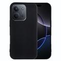 Xiaomi Redmi 15C Liukumaton TPU-kotelo - musta