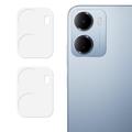 Xiaomi Redmi 15a Kameralinssin suojalasi - 2 Kpl.
