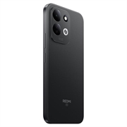Xiaomi Redmi 17 5G - 128 Gt - musta