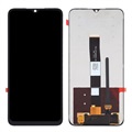 Xiaomi Redmi 9C NFC LCD Näyttö - Musta