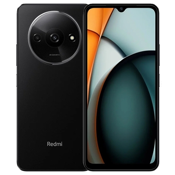 Xiaomi Redmi A3 - 128Gt - Keskiyön Musta