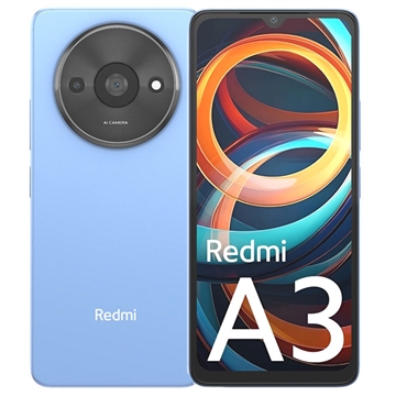Xiaomi Redmi A3 - 64Gt - Sininen