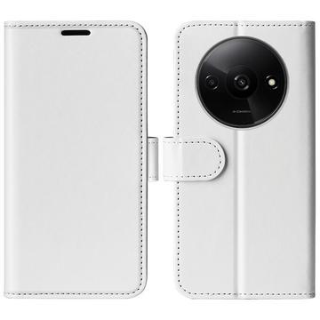 Xiaomi Redmi A3 Lompakkokotelo Magneettisella Sulkijalla