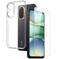 Xiaomi Redmi A5 4G/Poco C71 Northjo 2-1:ssä Suojasarja - Kirkas