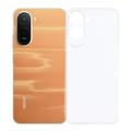 Xiaomi Redmi A7 Pro Liukumaton TPU-kotelo - Läpinäkyvä