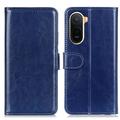 Xiaomi Redmi A7 Pro Lompakkokotelo jalustalla - sininen