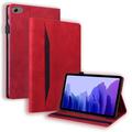 Xiaomi Redmi K Pad 2 Business Style Folio kotelo - punainen