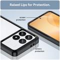 Xiaomi Redmi K70/K70 Pro/Poco F6 Pro Anti-Shock Hybridikotelo - Musta