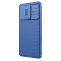 Xiaomi Redmi K70 Ultra Nillkin CamShield Pro Hybridikotelo - Sininen