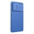Xiaomi Redmi K70 Ultra Nillkin CamShield Pro Hybridikotelo - Sininen