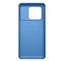 Xiaomi Redmi K70 Ultra Nillkin CamShield Pro Hybridikotelo - Sininen