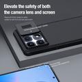 Xiaomi Redmi K70 Ultra Nillkin CamShield Pro Hybridikotelo - Sininen