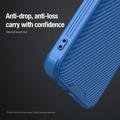 Xiaomi Redmi K70 Ultra Nillkin CamShield Pro Hybridikotelo - Sininen