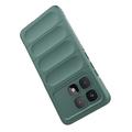 Xiaomi Redmi K70 Ultra Rugged Sarja TPU Suojakuori - Vihreä