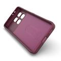 Xiaomi Redmi K70 Ultra Rugged Sarja TPU Suojakuori - Viininpunainen