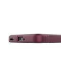 Xiaomi Redmi K70 Ultra Rugged Sarja TPU Suojakuori - Viininpunainen