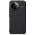 Xiaomi Redmi K80 Pro/Poco F7 Ultra Nillkin Super Frosted Shield Pro Hybridikotelo - Musta