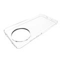 Xiaomi Redmi K80 Ultra Liukumaton TPU-kotelo - Läpinäkyvä