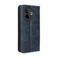 Xiaomi Redmi K80 Ultra Retro Lompakkokotelo Magneettisella Sulkijalla