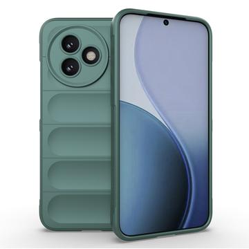 Xiaomi Redmi K80 Ultra Rugged TPU Suojakuori - Vihreä