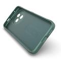 Xiaomi Redmi K80 Ultra Rugged TPU Suojakuori - Vihreä