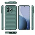 Xiaomi Redmi K80 Ultra Rugged TPU Suojakuori - Vihreä