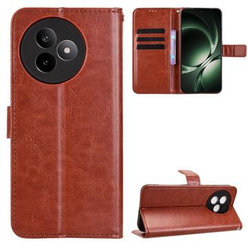 Xiaomi Redmi K80 Ultra Lompakkokotelo jalustalla - ruskea