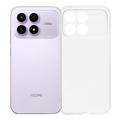 Xiaomi Redmi K90/Poco F8 Pro Liukumaton TPU-kotelo - Läpinäkyvä